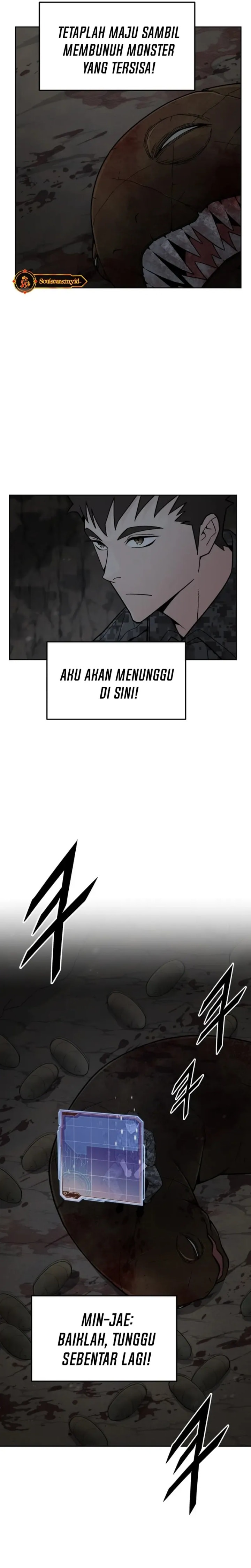 Apocalyptic Chef Awakening - Chapter 72 - Page 4