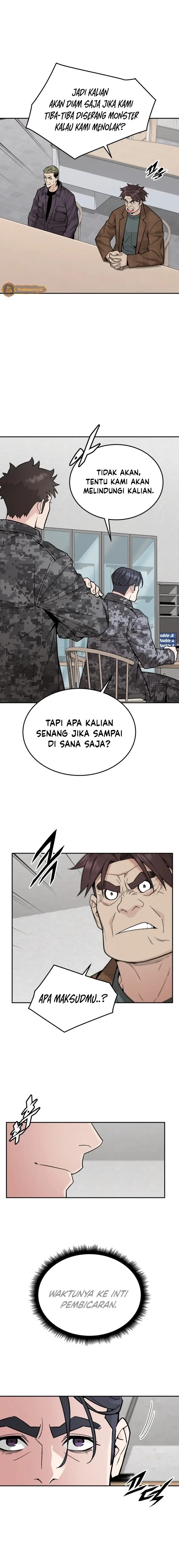 Apocalyptic Chef Awakening - Chapter 73 - Page 10