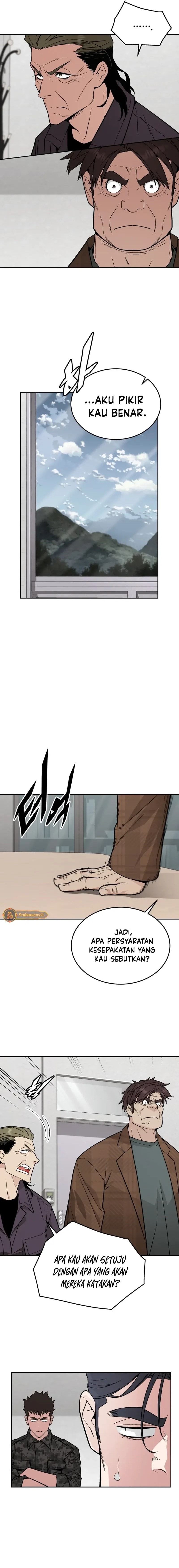 Apocalyptic Chef Awakening - Chapter 73 - Page 14