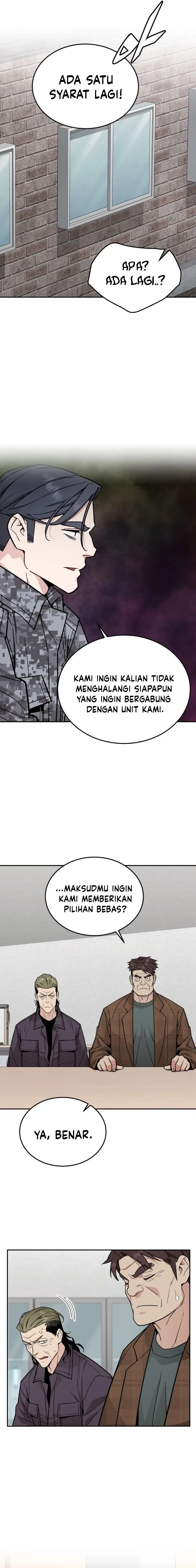 Apocalyptic Chef Awakening - Chapter 73 - Page 16