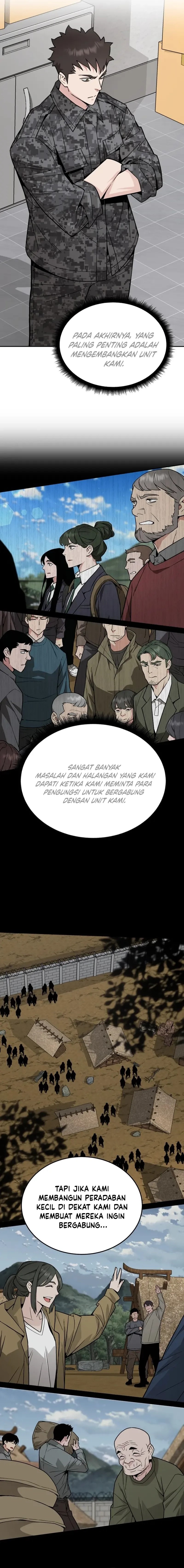 Apocalyptic Chef Awakening - Chapter 73 - Page 17