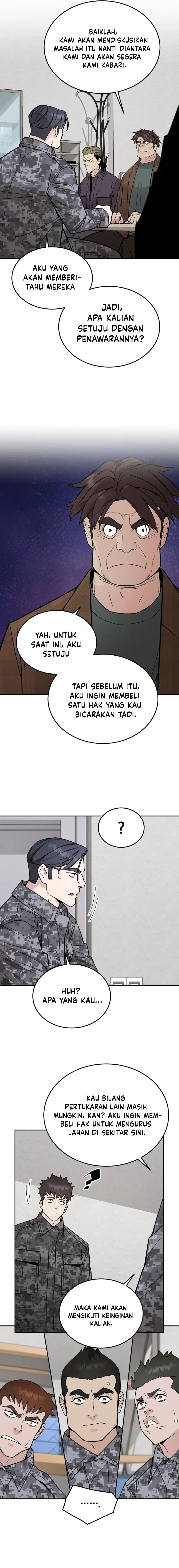 Apocalyptic Chef Awakening - Chapter 73 - Page 19