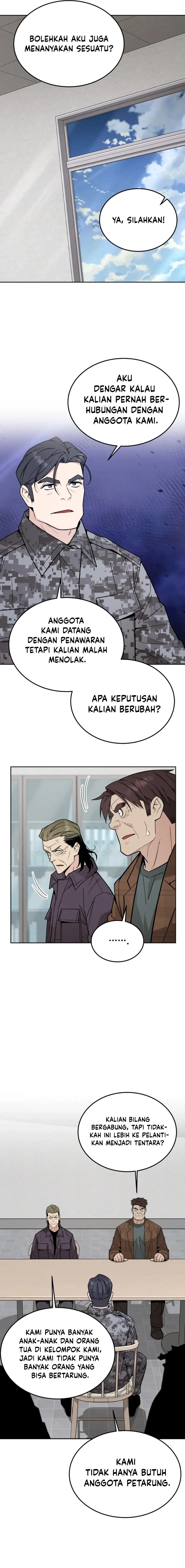 Apocalyptic Chef Awakening - Chapter 73 - Page 5