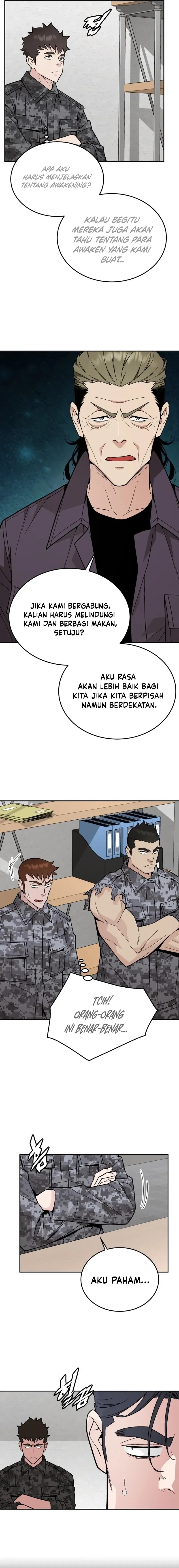 Apocalyptic Chef Awakening - Chapter 73 - Page 6