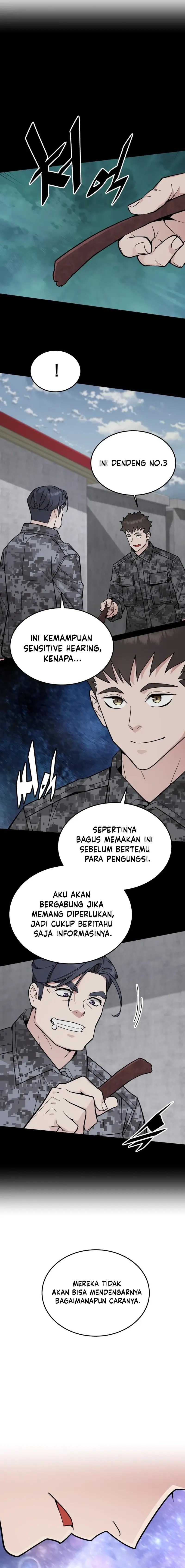 Apocalyptic Chef Awakening - Chapter 73 - Page 7