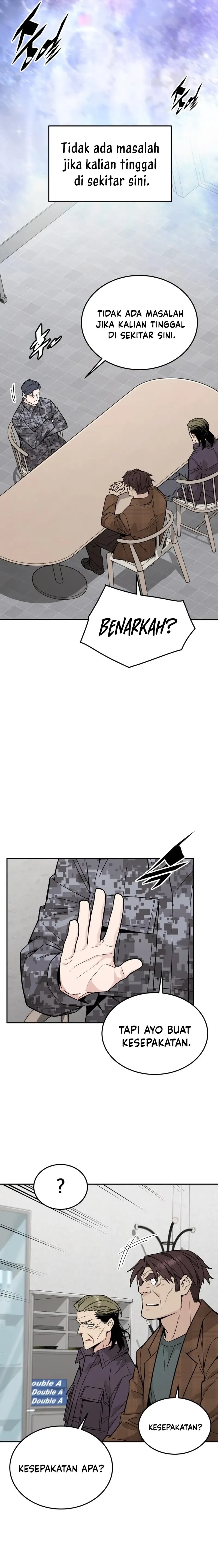 Apocalyptic Chef Awakening - Chapter 73 - Page 8