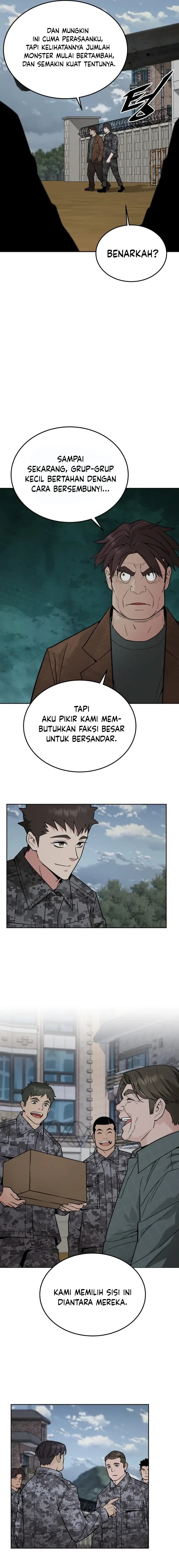 Apocalyptic Chef Awakening - Chapter 74 - Page 10