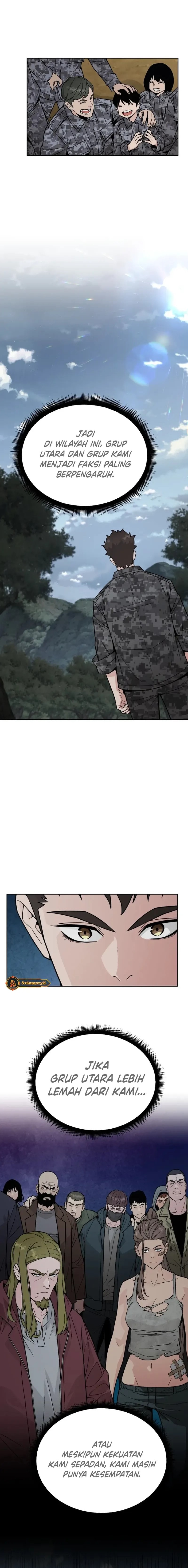 Apocalyptic Chef Awakening - Chapter 74 - Page 11