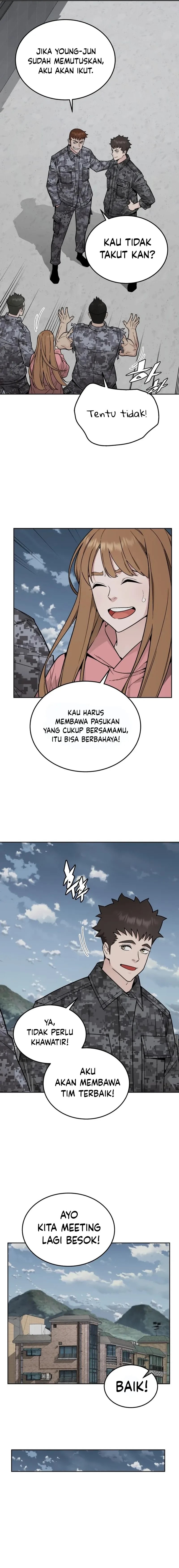 Apocalyptic Chef Awakening - Chapter 74 - Page 14