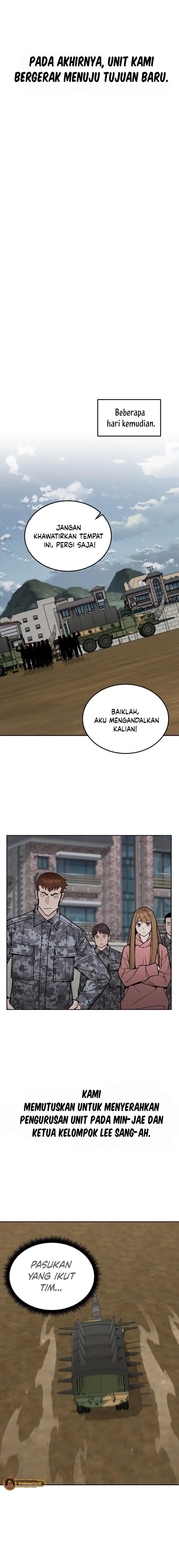 Apocalyptic Chef Awakening - Chapter 74 - Page 15
