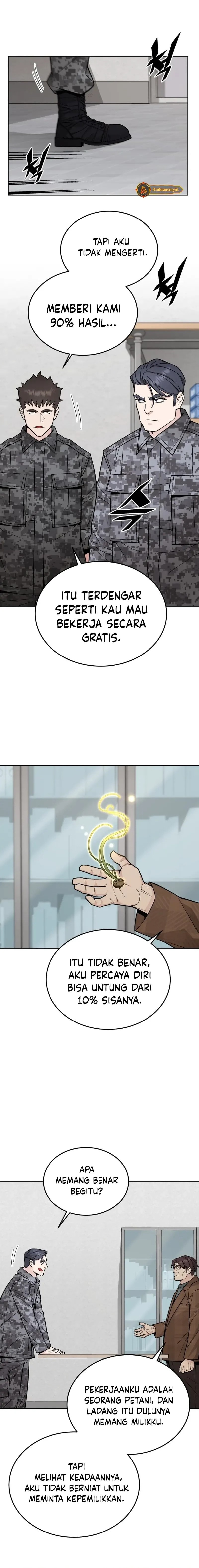 Apocalyptic Chef Awakening - Chapter 74 - Page 2