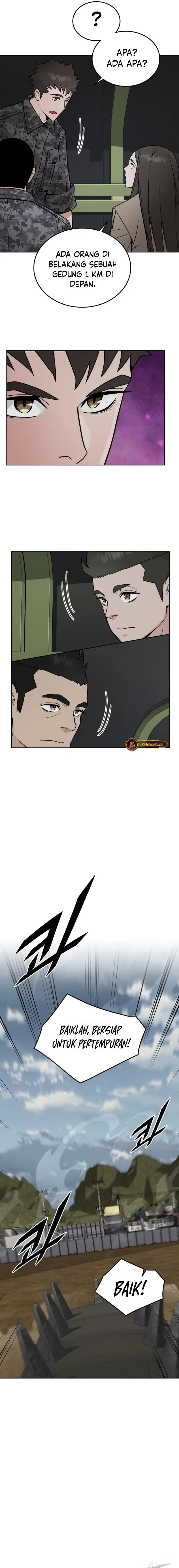 Apocalyptic Chef Awakening - Chapter 74 - Page 20