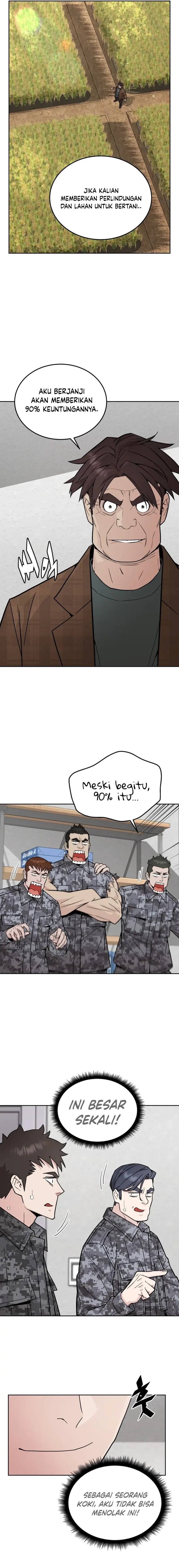 Apocalyptic Chef Awakening - Chapter 74 - Page 3