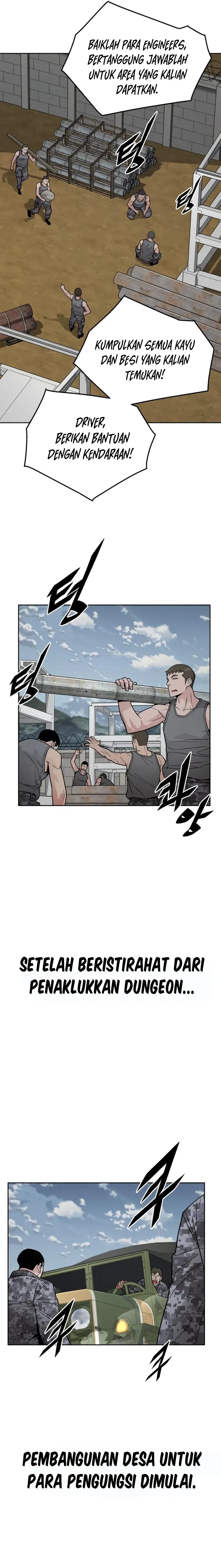Apocalyptic Chef Awakening - Chapter 74 - Page 5