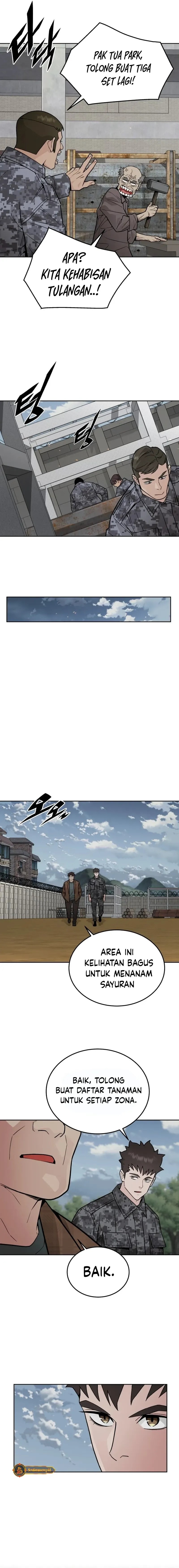 Apocalyptic Chef Awakening - Chapter 74 - Page 6