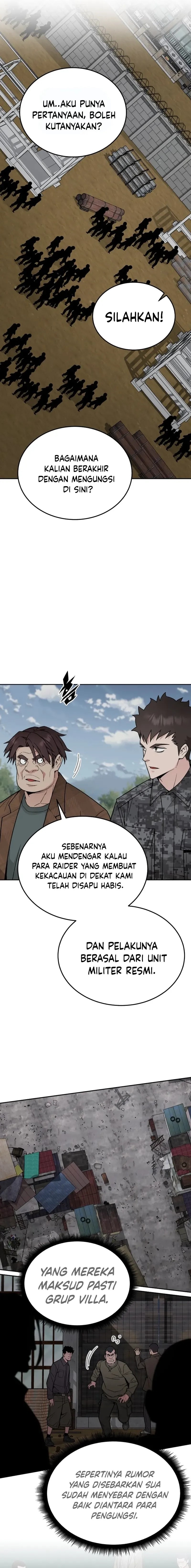 Apocalyptic Chef Awakening - Chapter 74 - Page 7
