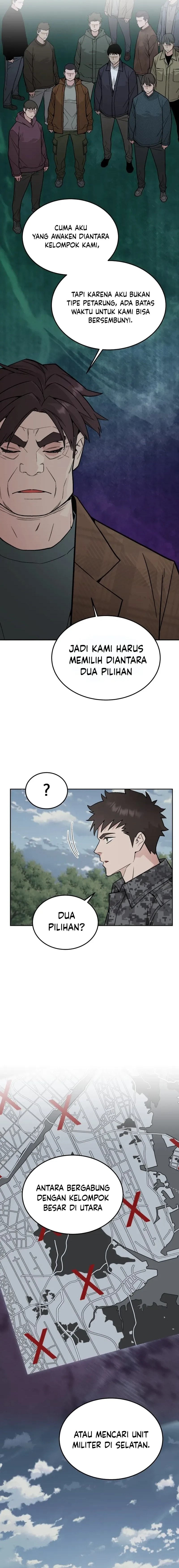 Apocalyptic Chef Awakening - Chapter 74 - Page 8