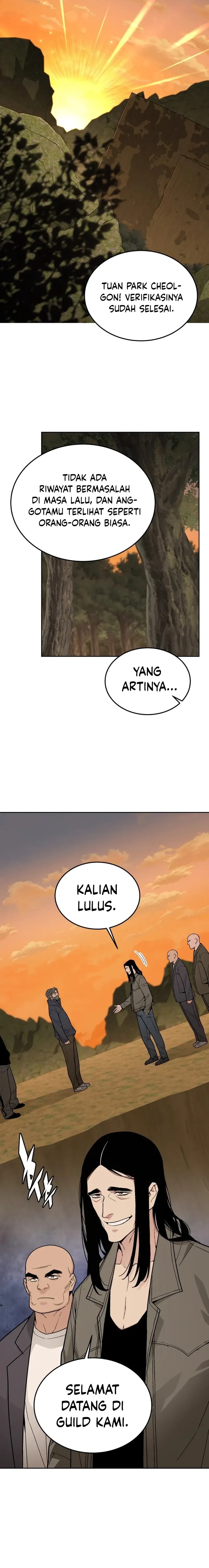 Apocalyptic Chef Awakening - Chapter 75 - Page 10