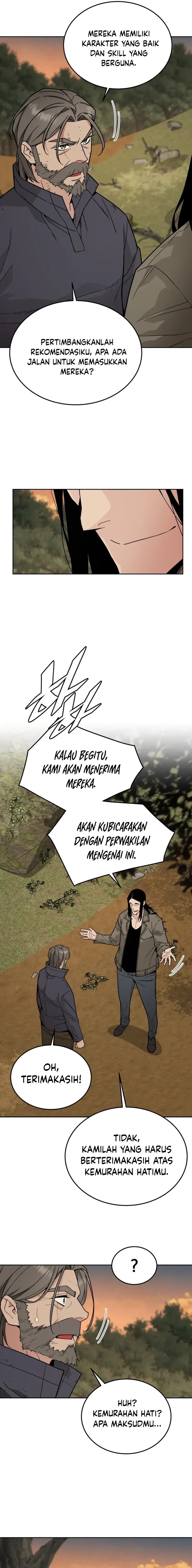 Apocalyptic Chef Awakening - Chapter 75 - Page 13