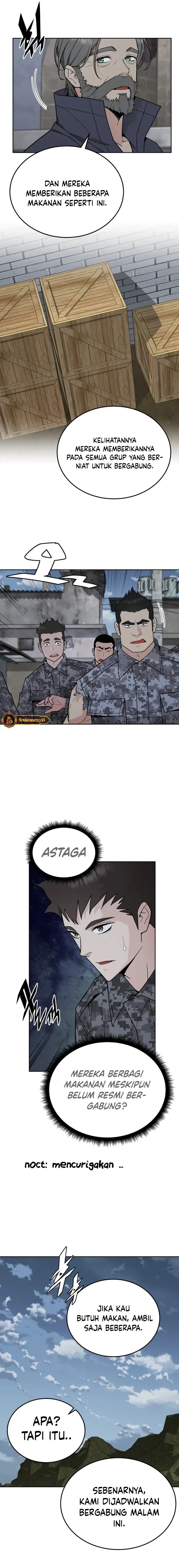 Apocalyptic Chef Awakening - Chapter 75 - Page 6