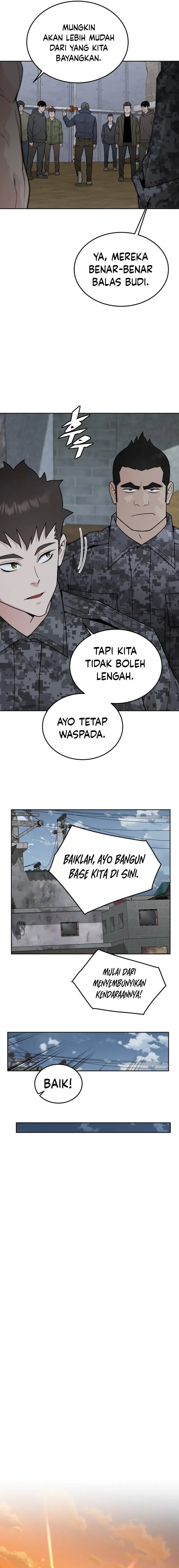 Apocalyptic Chef Awakening - Chapter 75 - Page 9