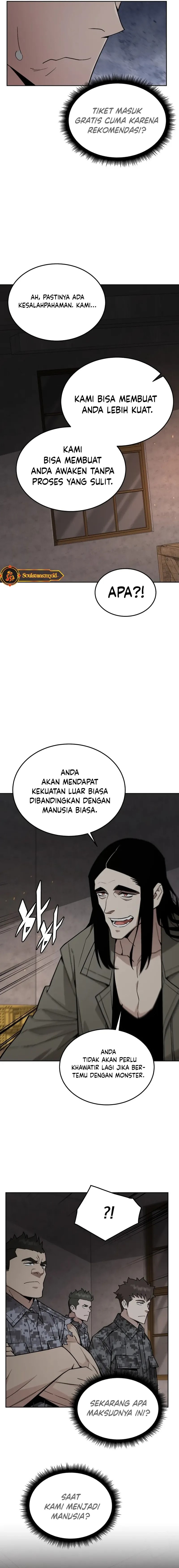 Apocalyptic Chef Awakening - Chapter 76 - Page 11