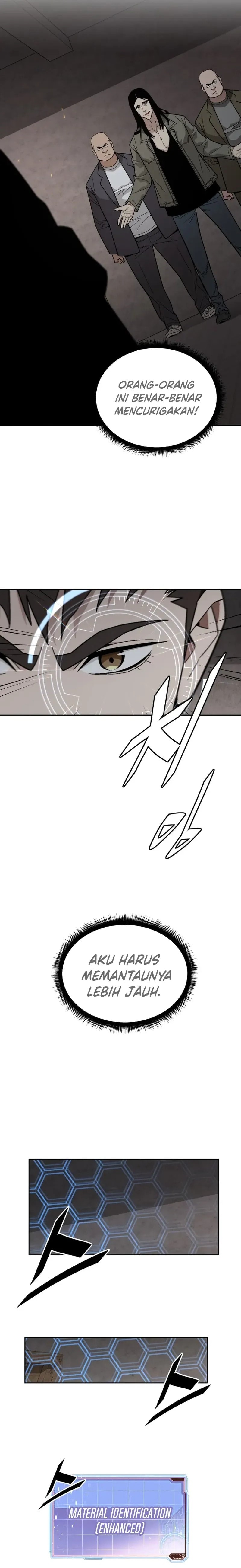 Apocalyptic Chef Awakening - Chapter 76 - Page 12