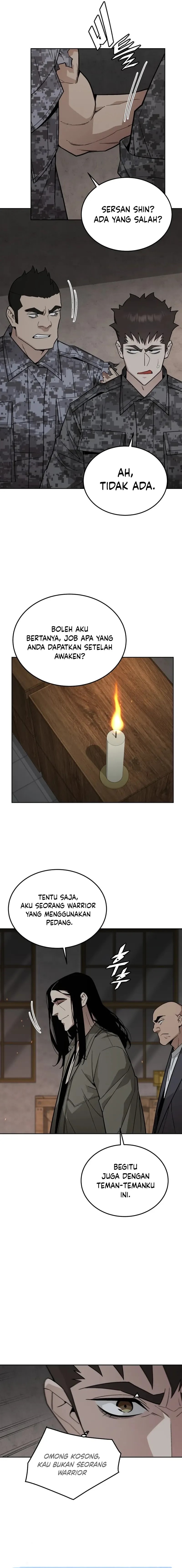 Apocalyptic Chef Awakening - Chapter 76 - Page 14