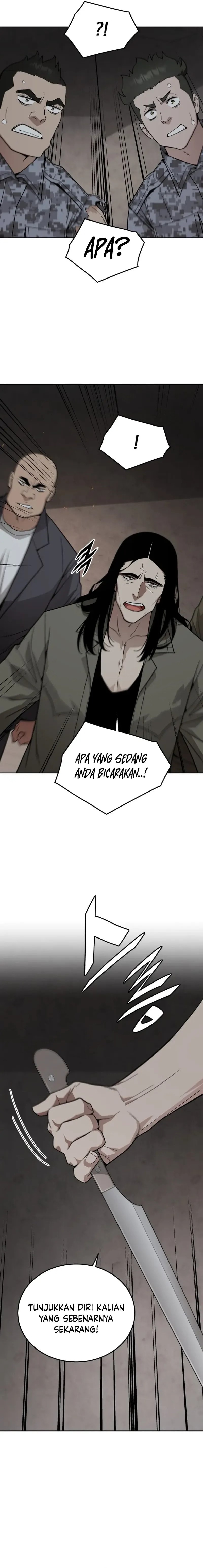 Apocalyptic Chef Awakening - Chapter 76 - Page 16