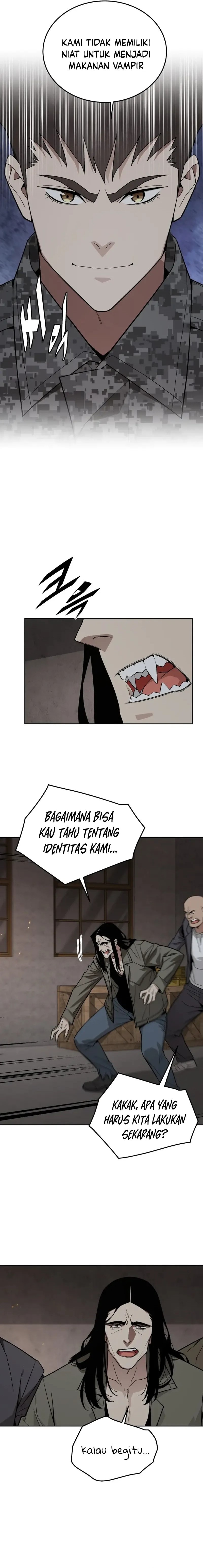 Apocalyptic Chef Awakening - Chapter 76 - Page 17