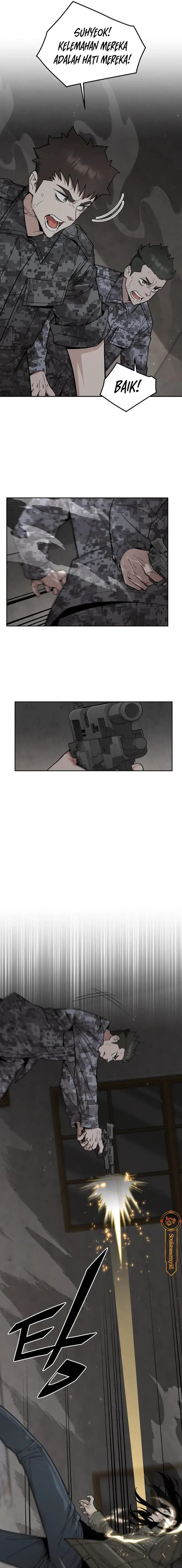 Apocalyptic Chef Awakening - Chapter 76 - Page 19