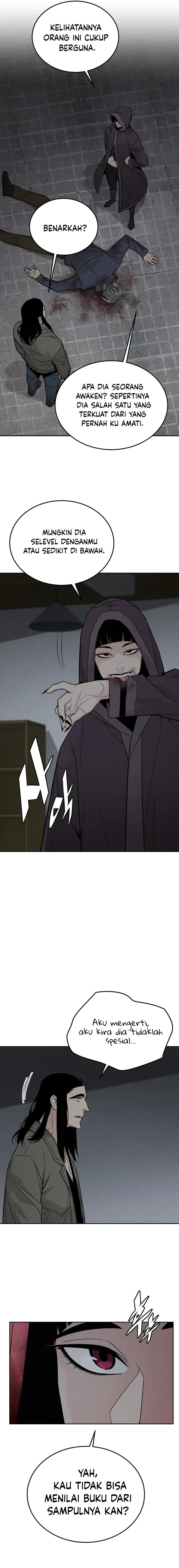 Apocalyptic Chef Awakening - Chapter 76 - Page 2