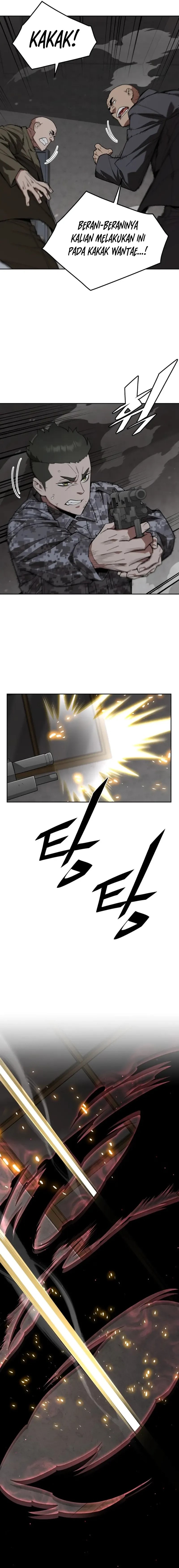 Apocalyptic Chef Awakening - Chapter 76 - Page 21