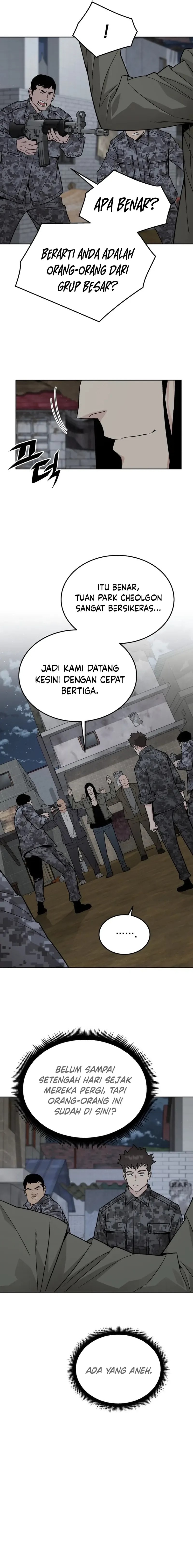 Apocalyptic Chef Awakening - Chapter 76 - Page 6