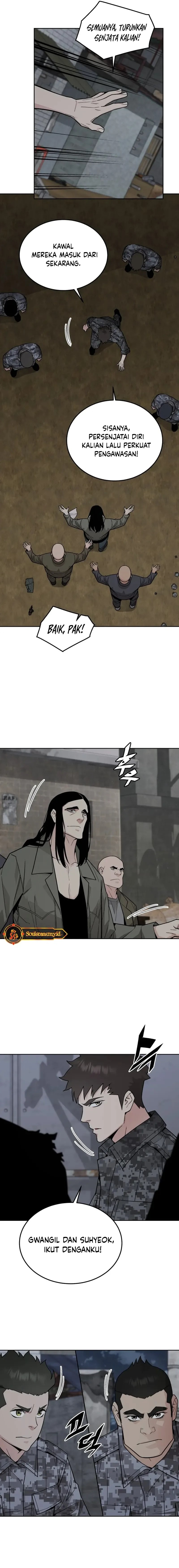 Apocalyptic Chef Awakening - Chapter 76 - Page 7