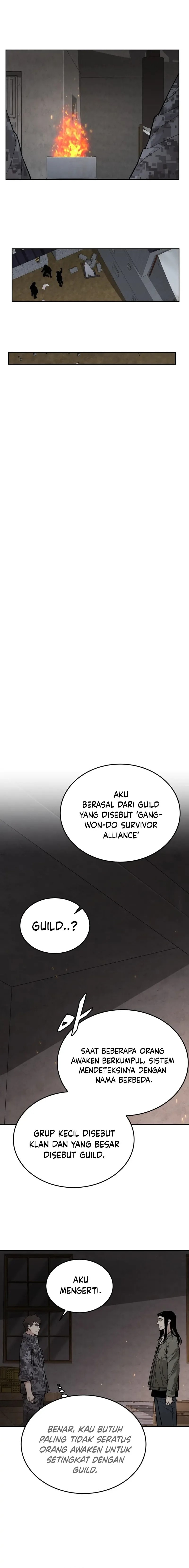 Apocalyptic Chef Awakening - Chapter 76 - Page 8