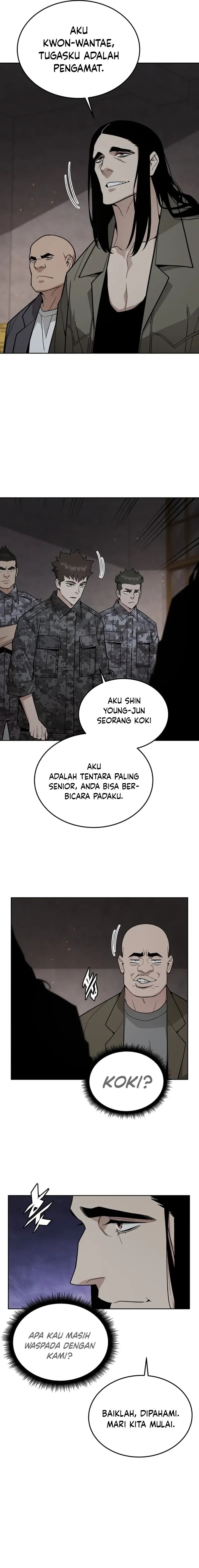 Apocalyptic Chef Awakening - Chapter 76 - Page 9