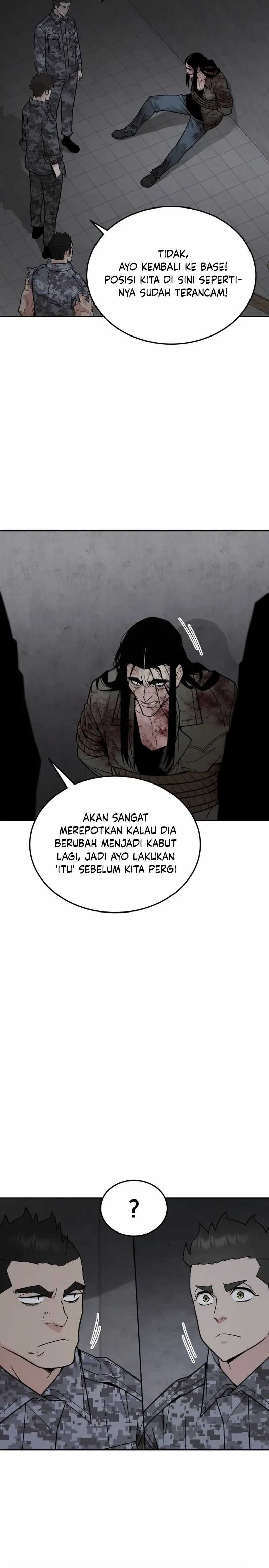 Apocalyptic Chef Awakening - Chapter 77 - Page 10