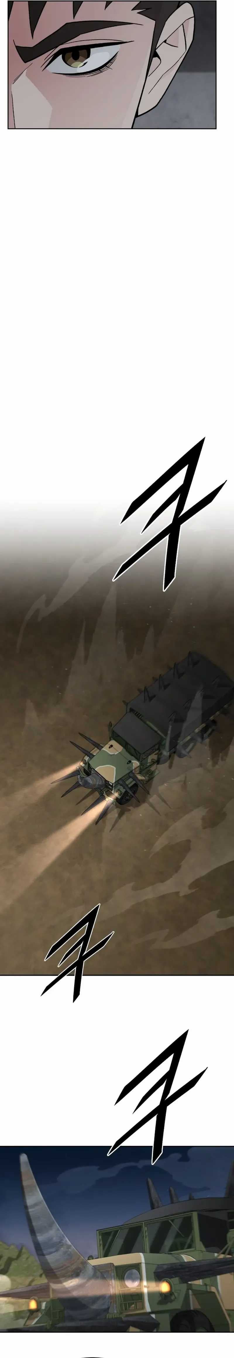 Apocalyptic Chef Awakening - Chapter 77 - Page 11