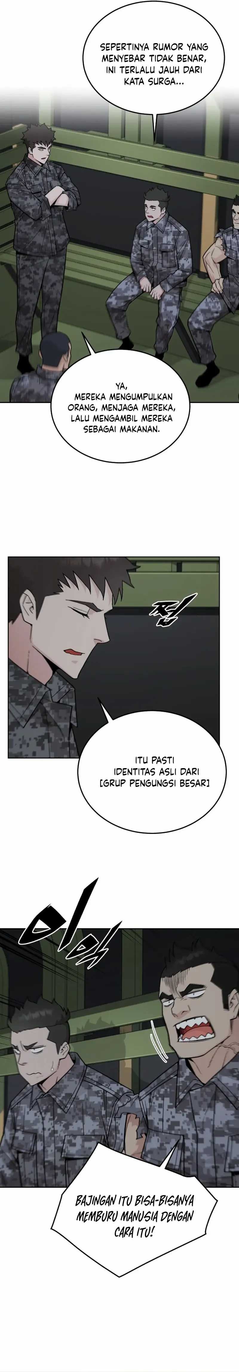 Apocalyptic Chef Awakening - Chapter 77 - Page 13