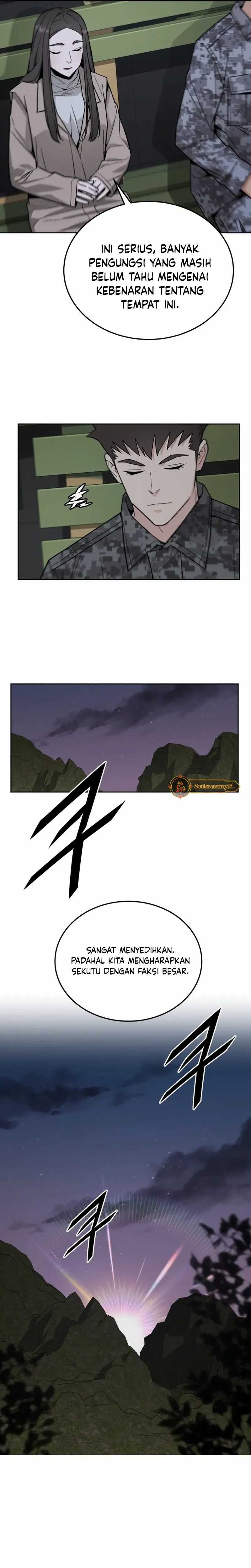 Apocalyptic Chef Awakening - Chapter 77 - Page 14