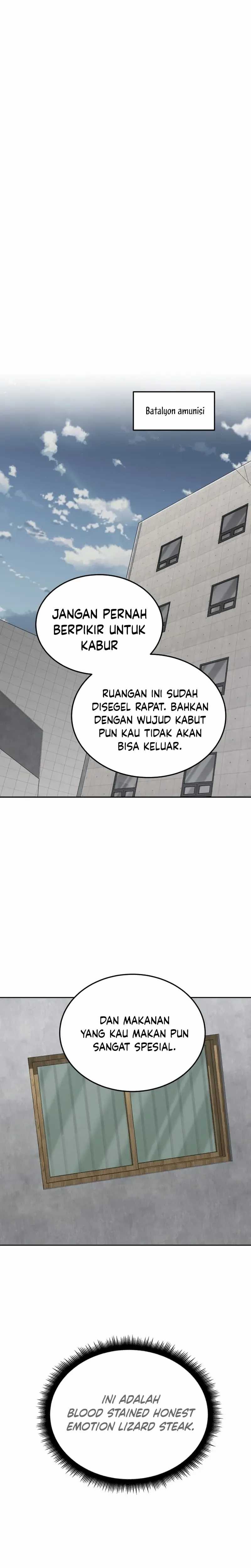 Apocalyptic Chef Awakening - Chapter 77 - Page 15