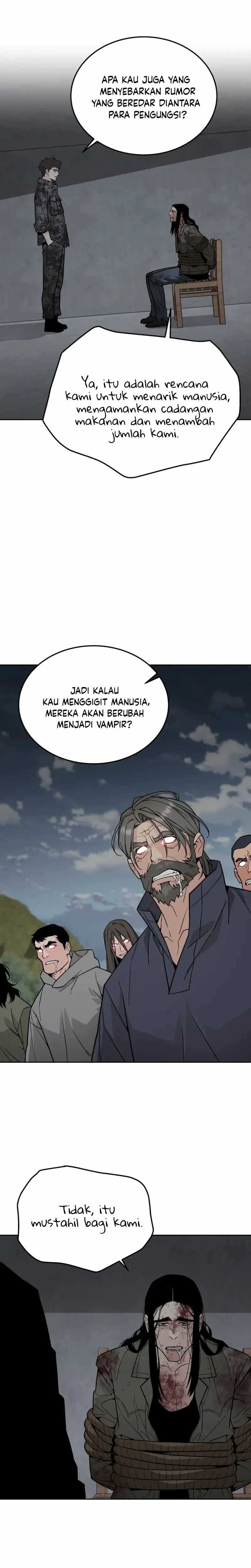 Apocalyptic Chef Awakening - Chapter 77 - Page 18
