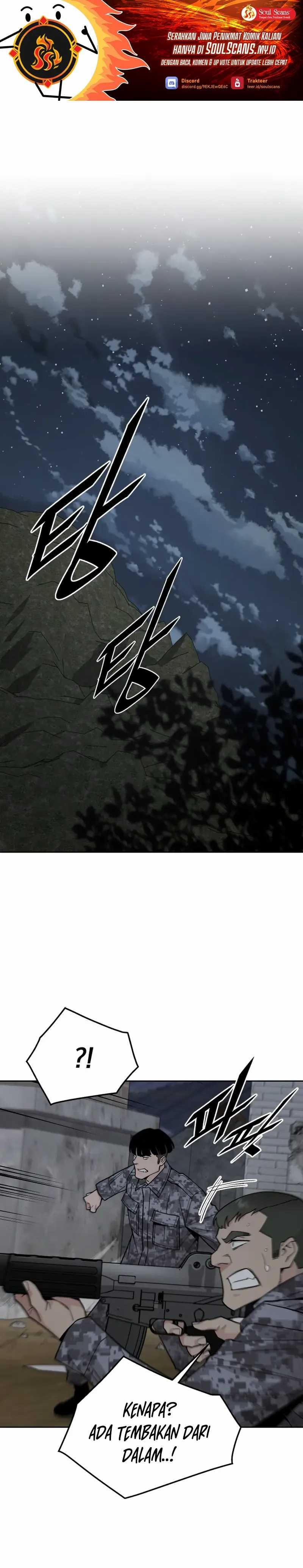 Apocalyptic Chef Awakening - Chapter 77 - Page 2