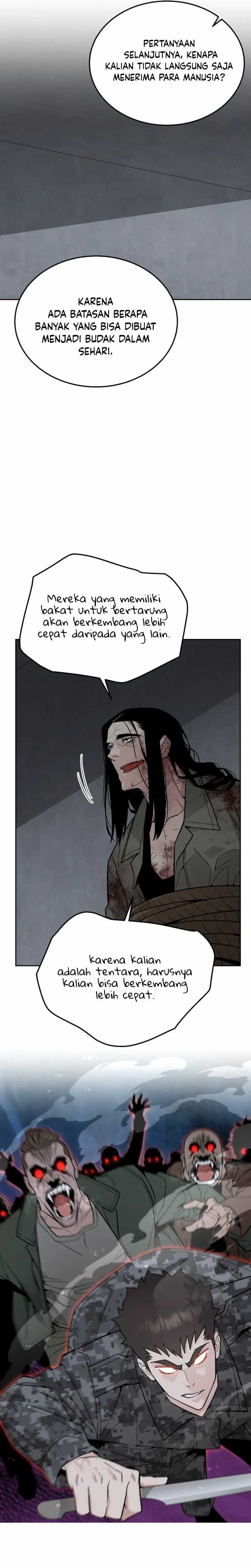 Apocalyptic Chef Awakening - Chapter 77 - Page 21