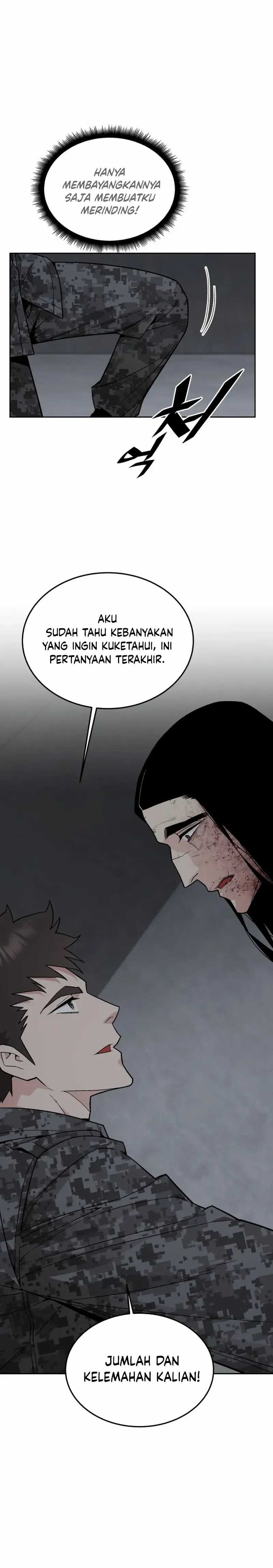 Apocalyptic Chef Awakening - Chapter 77 - Page 22