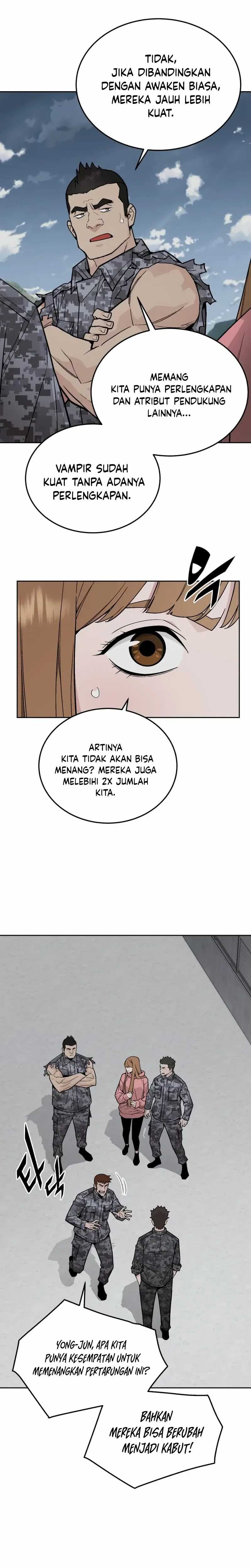 Apocalyptic Chef Awakening - Chapter 77 - Page 26