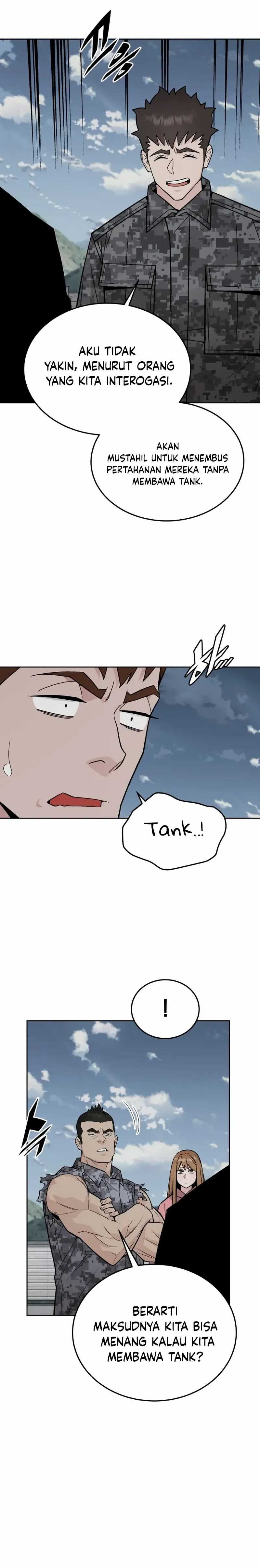 Apocalyptic Chef Awakening - Chapter 77 - Page 27