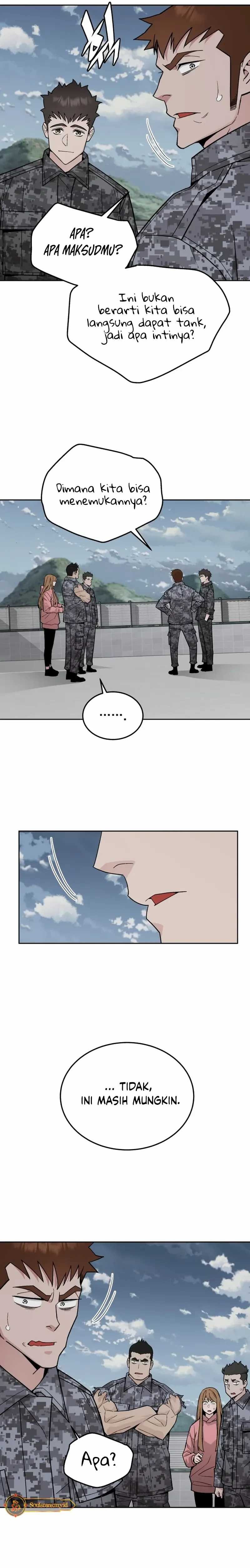 Apocalyptic Chef Awakening - Chapter 77 - Page 28