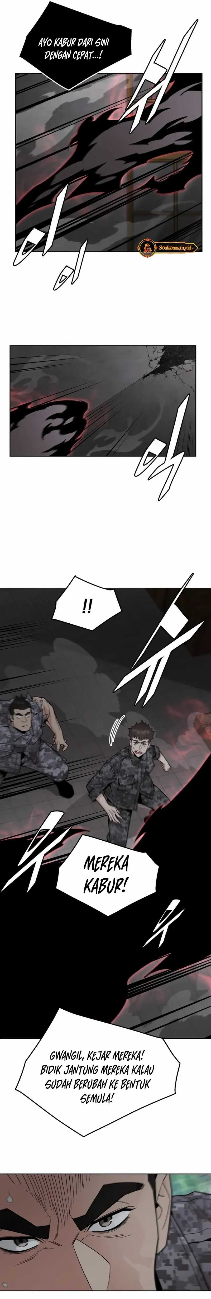 Apocalyptic Chef Awakening - Chapter 77 - Page 5